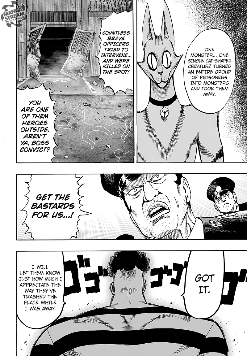 One-Punch Man, Chapter 85 image 23